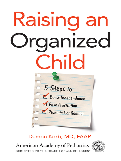 Title details for Raising an Organized Child by Damon Korb - Available